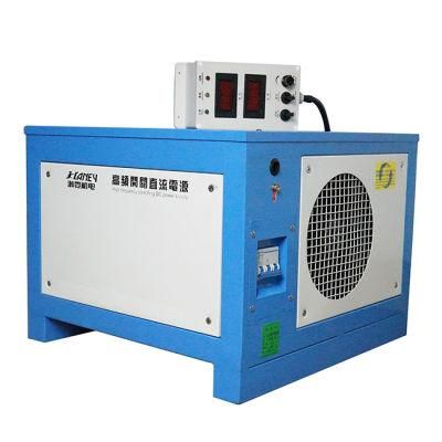 Hn Industrial DC Adjustable Switching Power Supply 8V 1500A Anodizing Rectifier Bronze Plating Rectifiers Machine