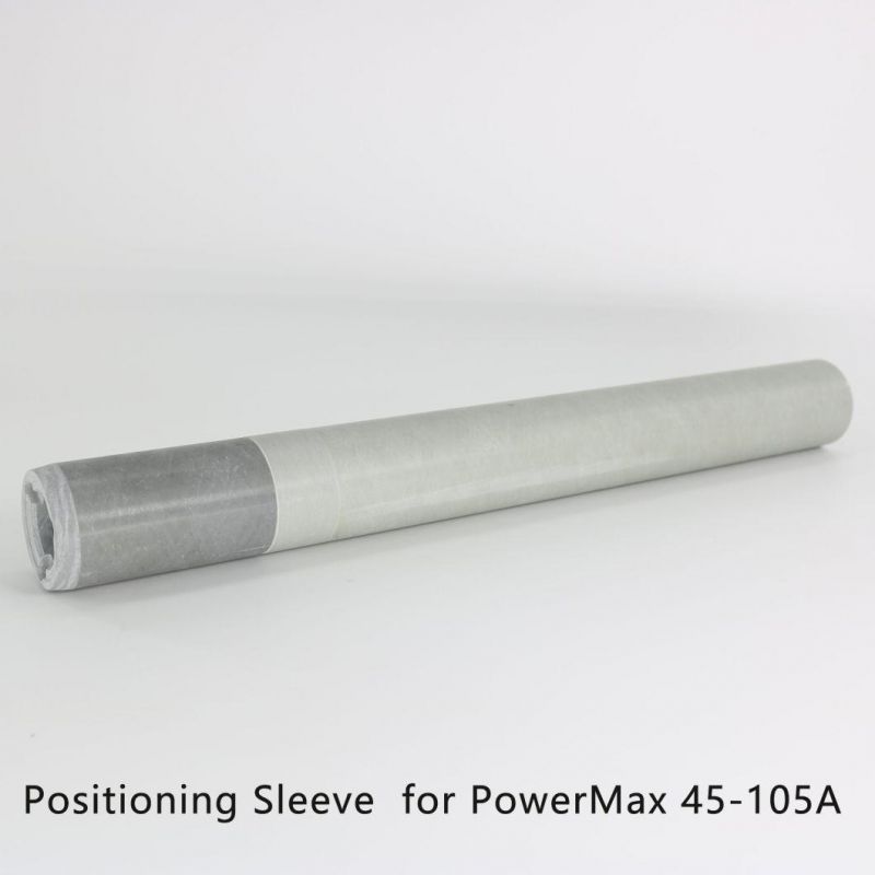 Long Positioning Sleeve 228737 for Max 45-105 Plasma Cutting Torch Consumables 105A2208737