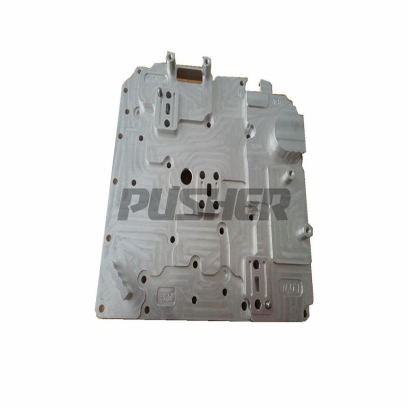 Metal Steel CNC Milling Machine CNC Machining Milling Part