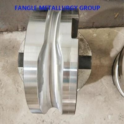 Ring Roller and Mandrel for Stainless Steel Pipes Cold Rolling Process