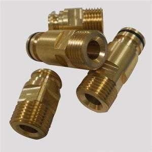 Customized Aluminium Precision CNC Machining Parts