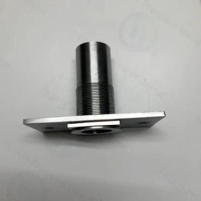 Make From Pictures Mini Lathe Parts Weldolet Pipe Fittings Machining CNC Parts
