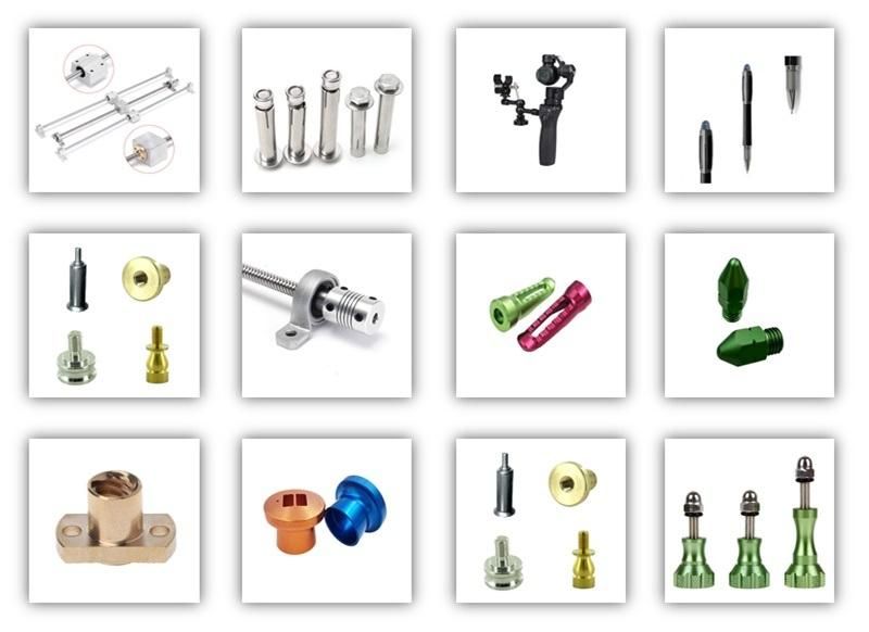 High Quality Custom CNC Milling Lightsaber by Your Drawings