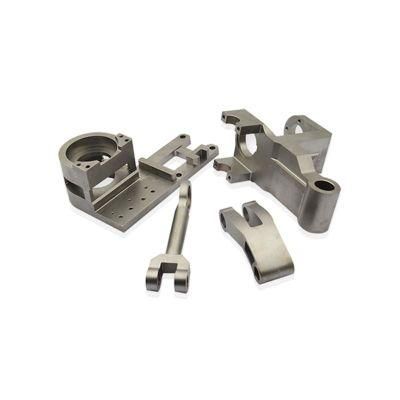 Precision Custom CNC Milling Parts Aluminum CNC Machining Machine Parts