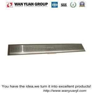 OEM High Precision Stainless Steel Large Stamping Part