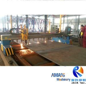 CNC-Cg8000PDA CNC Plasma Plate Cutting Machine