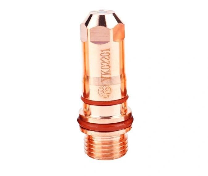 Huayuan 200A/400A CNC Plasma Cutting Accessories Torch Welding Gun Electrode Nozzle Protection Cap Vortex Ring Yikuai Yk02211
