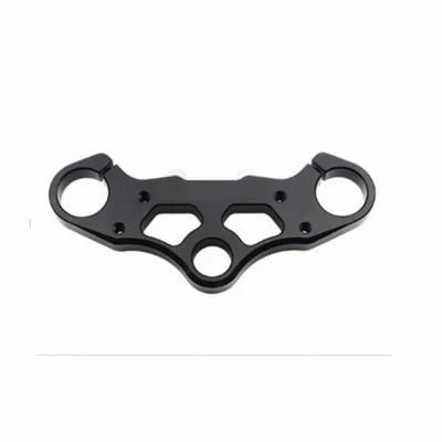 OEM CNC Machining Engineering Equipment Parts Titanium Alloy Parts