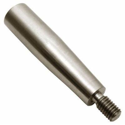 Customized CNC Lathe Parts Stainless Steel Threaded Screw Pin Handle Knob