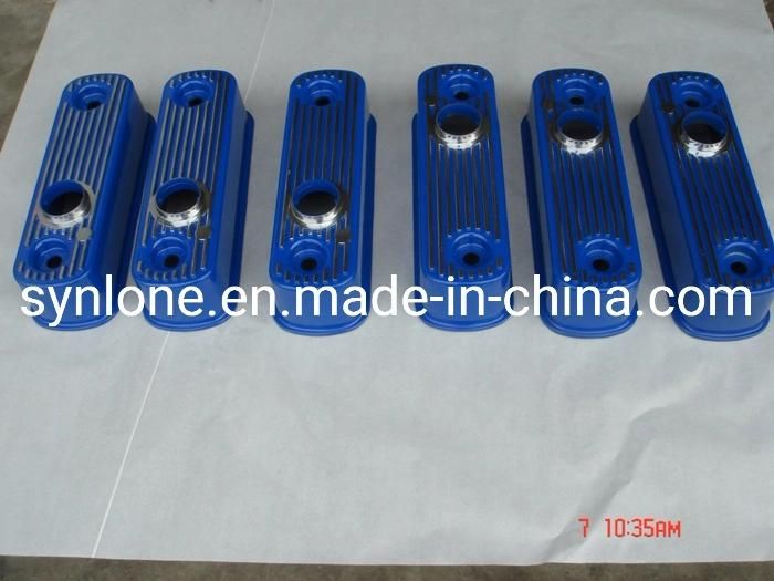 Customized Aluminum Die Casting Investment Casting Sand Casting for Auto Parts