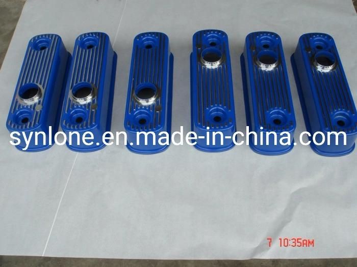 Customized Aluminum Die Casting Investment Casting Sand Casting for Auto Parts