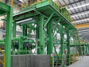 Color Coating for Construction Use