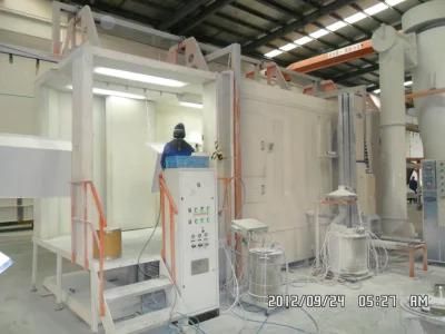 Industrial Powder Coating Line for Sale