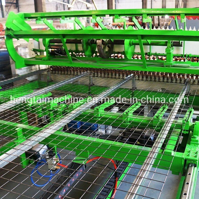 Welding Type Square Wire Mesh Machine Equipment Made in China