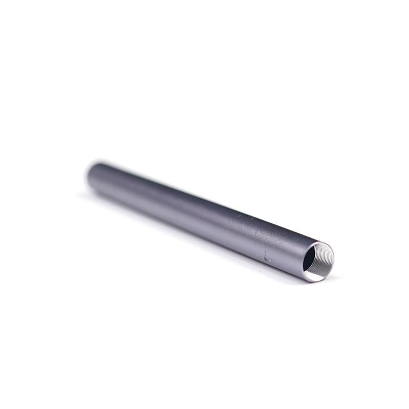 CNC Turning Machined Aluminum Parts for Cigar Tubes
