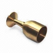Custom Precision Brass CNC Milling Parts From Factory