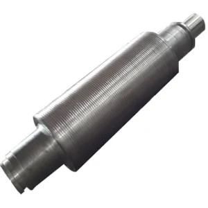 Mill Roll Metal Machinery Parts Mill Roll Manufacturers Direct Steel Roller