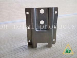 Customized High Quality Bending Parts with Punching by China