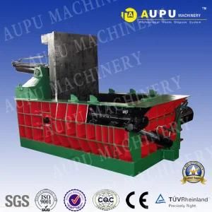 Aupu Horizontal Hydraulic Metal Scrap Presses Machine China Supplier for Sale (Y81-315A)