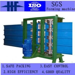 Fast Speed Corrugated Curving Machine