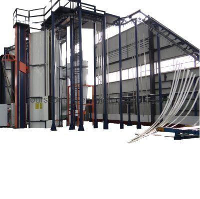 Complete Automatic Aluminium Powder Coating Machine/Line/Equipment