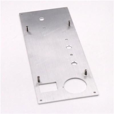 Super Manufactured Metal Parts Made in China With High Quality