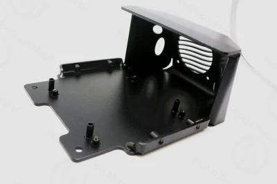 Custom Sheet Metal Stamping Parts Metal Corner Fabrication Service