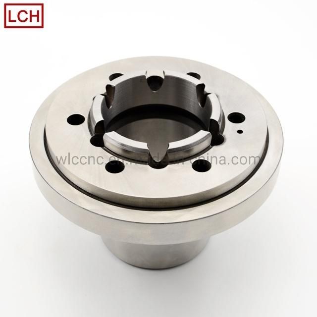 CNC Milled Motorcycle Parts Manufactured in China