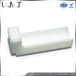 White POM Products CNC Machining Precision Parts