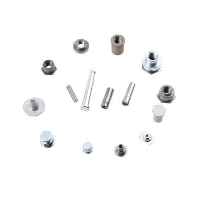 Custom CNC Machining Metal Dental Screws Nuts Bolts1/4 3/8 M2 M3 M4 M5 M6 M8 Stainless Steel Copper Aluminum Titanium Parts