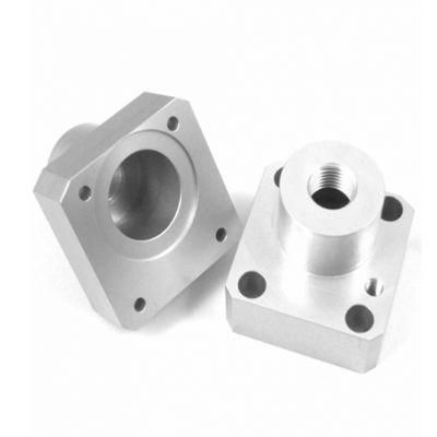 CNC Machinery Aluminum Steel Automation Assembly Machining Machined Parts