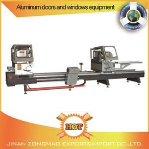 Precision Cutting Saw for Aluminum Windows and Door