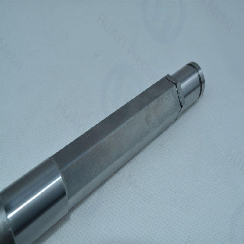 Custom High Speed Zinc Die Casting Part / Stainless Steel CNC Machining Parts