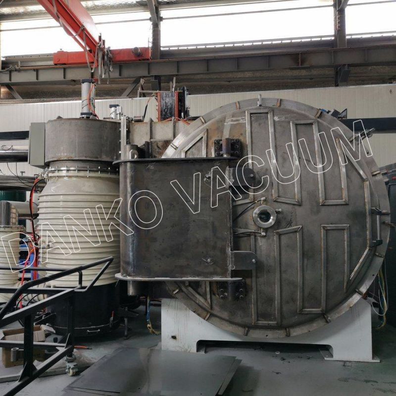 Customized Automatic Horizontal PVD Coating Vacuum Machine
