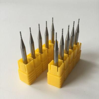 Wholesale 2 Flutes Carbide Micro Carbide Milling Tool for Aluminum