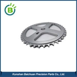 Bck0177 China Suppliers OEM Aluminum Small Gear Parts/Spur Aluminum Gear