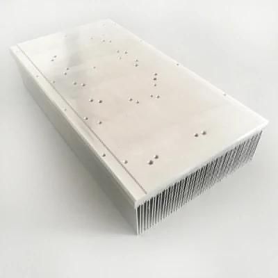 Aluminum Heatsink for Inverter and Control Cabinet and Apf and Svg and Electronics and Power