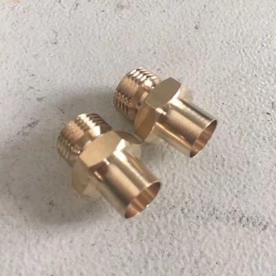 China Customized High Precision CNC Machining in Aluminum/Stainless Steel/Brass for Auto Spare Parts