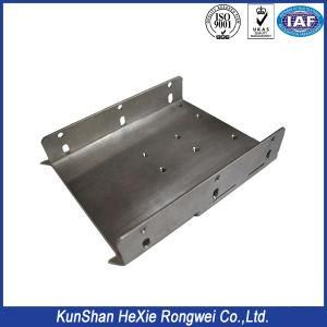 Custom High Precision Aluminum/Stainless Steel Bending Sheet Metal for Casting Machinery