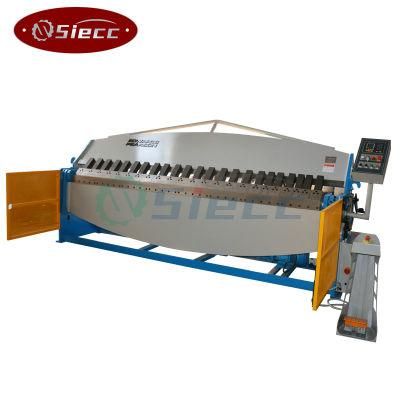 CNC Hydraulic Folding Machine (W62Y-3X2500)