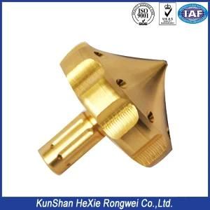 High Precision Machinery Coppers Brass Parts