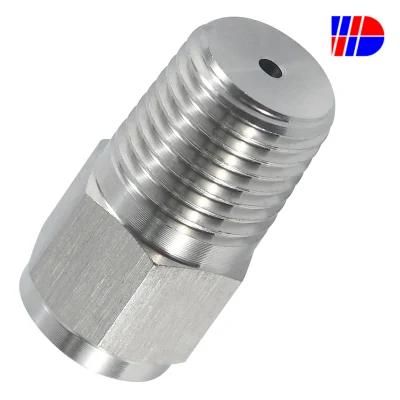 High Precision CNC Milling Parts Processing Service for Metal Parts