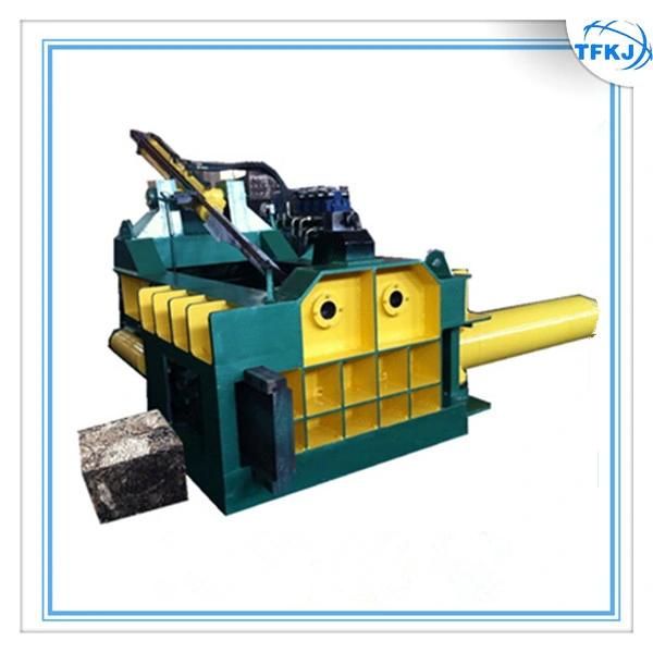 Accept Custom Order Reasonable Price Compactor Steel Metal Square Baler