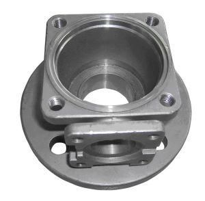 OEM/ODM Manufacturer Round CNC Machining Parts/Auto Car Parts