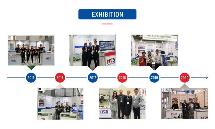 Hvs Custom Precision CNC Machining Aluminum Parts Processing and Manufacturing Service