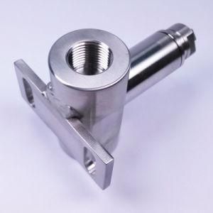 CNC Machining Part for Valve Components