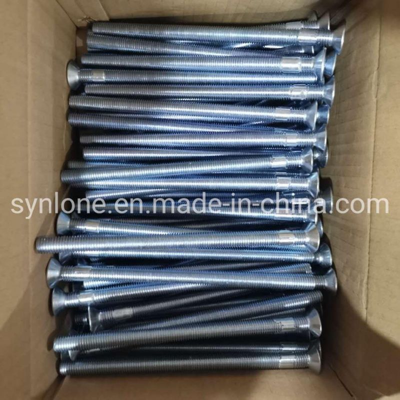 OEM Customized Stainless Steel Machining Screw for Machinery