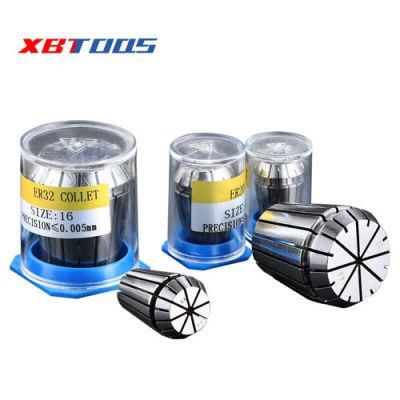 High Precision Milling Machine Engraving Elastic Collet