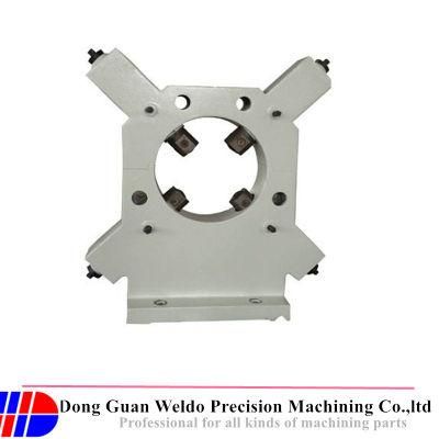 China Manufacturing CNC Machining Car Part Motor Spare Parts