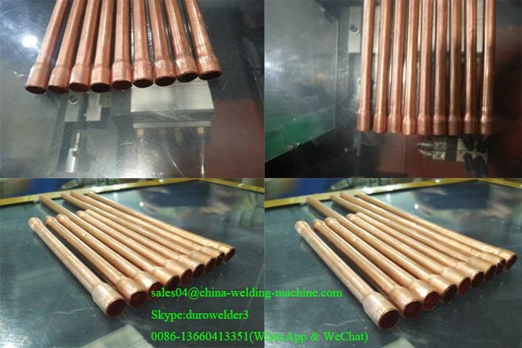 Copper Tube Mouth Enlarge Machine and Tube End Making Machine